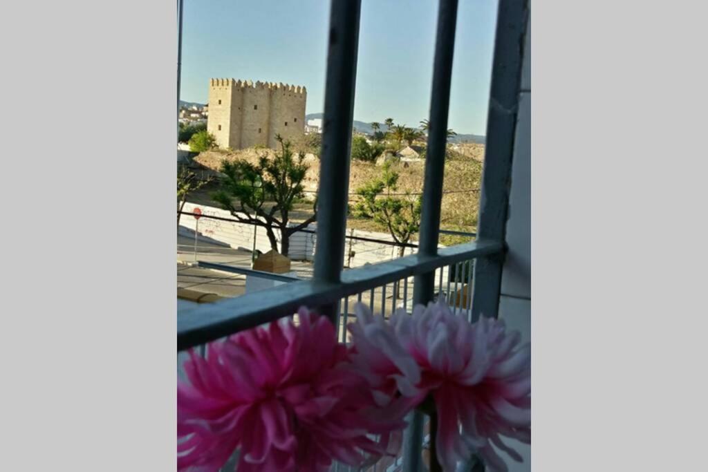 Apartamento Al-Zhara, Junto Puente Romano Leilighet Córdoba Eksteriør bilde