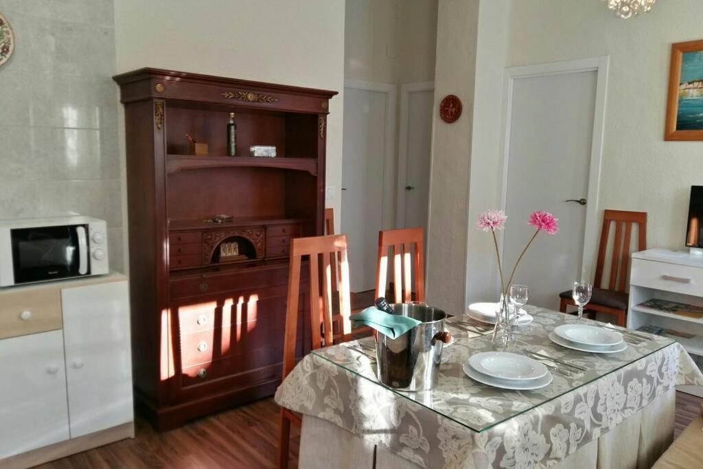 Apartamento Al-Zhara, Junto Puente Romano Leilighet Córdoba Eksteriør bilde