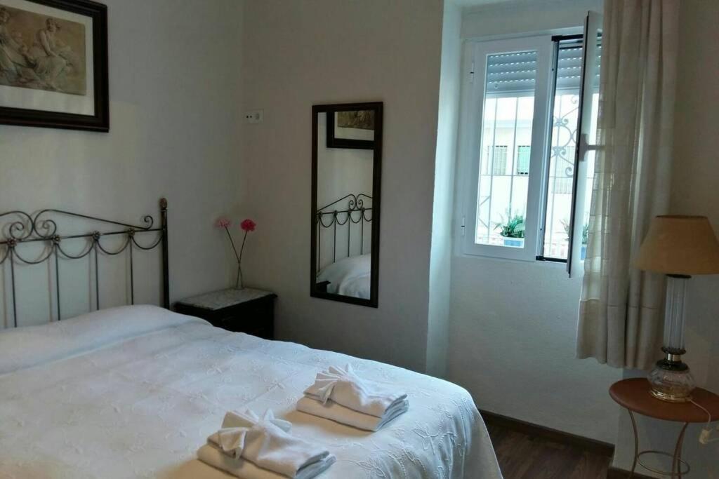 Apartamento Al-Zhara, Junto Puente Romano Leilighet Córdoba Eksteriør bilde