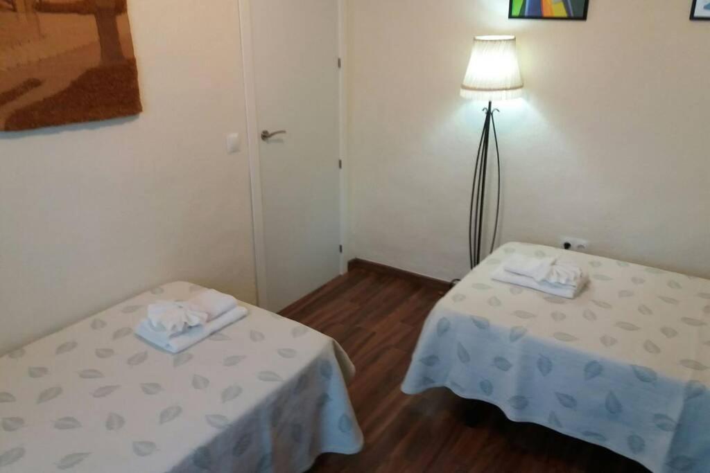 Apartamento Al-Zhara, Junto Puente Romano Leilighet Córdoba Eksteriør bilde