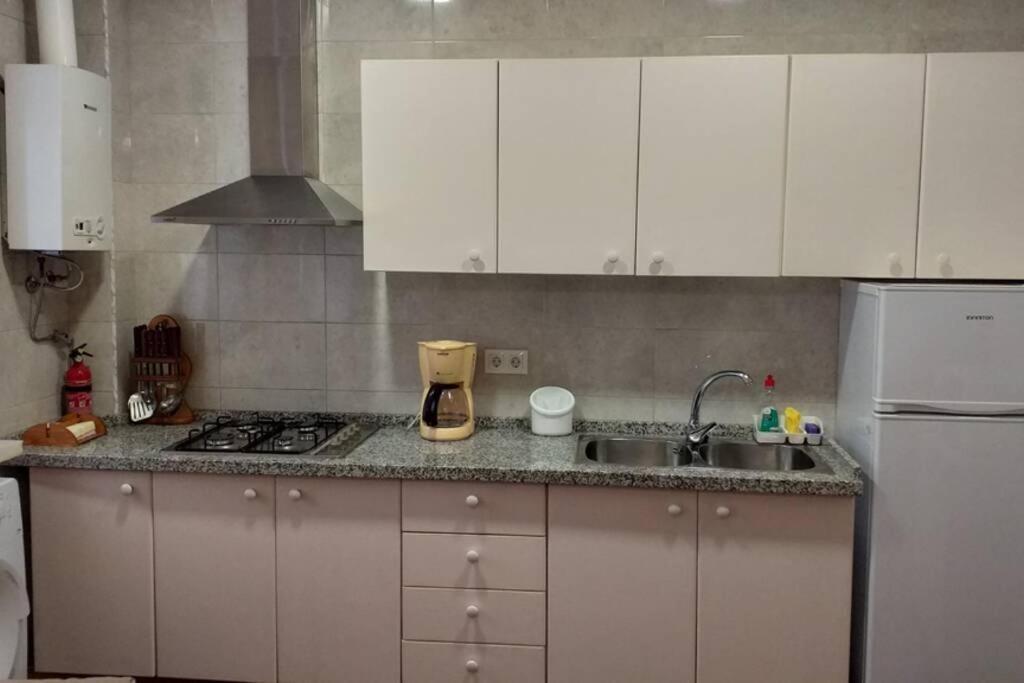 Apartamento Al-Zhara, Junto Puente Romano Leilighet Córdoba Eksteriør bilde