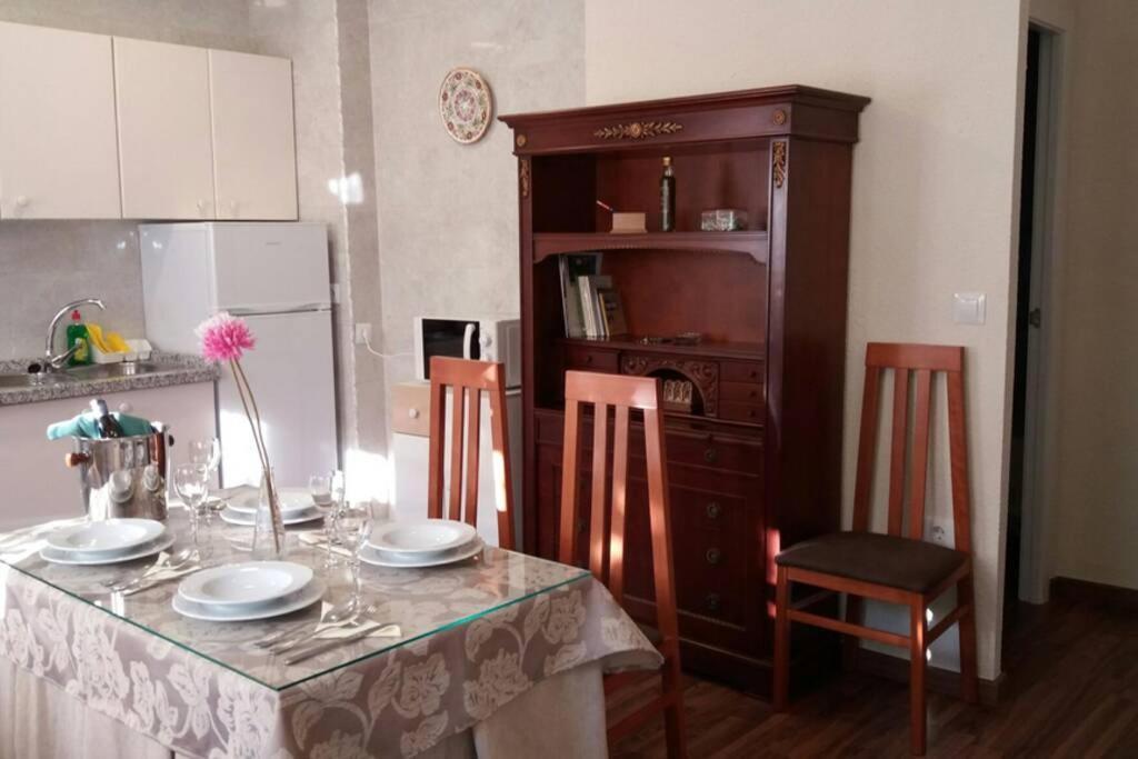 Apartamento Al-Zhara, Junto Puente Romano Leilighet Córdoba Eksteriør bilde